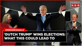 Far-Right Leader Geert Wilders Sweeps Dutch Elections What This Means For Europe