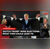 Far-Right Leader Geert Wilders Sweeps Dutch Elections What This Means For Europe
