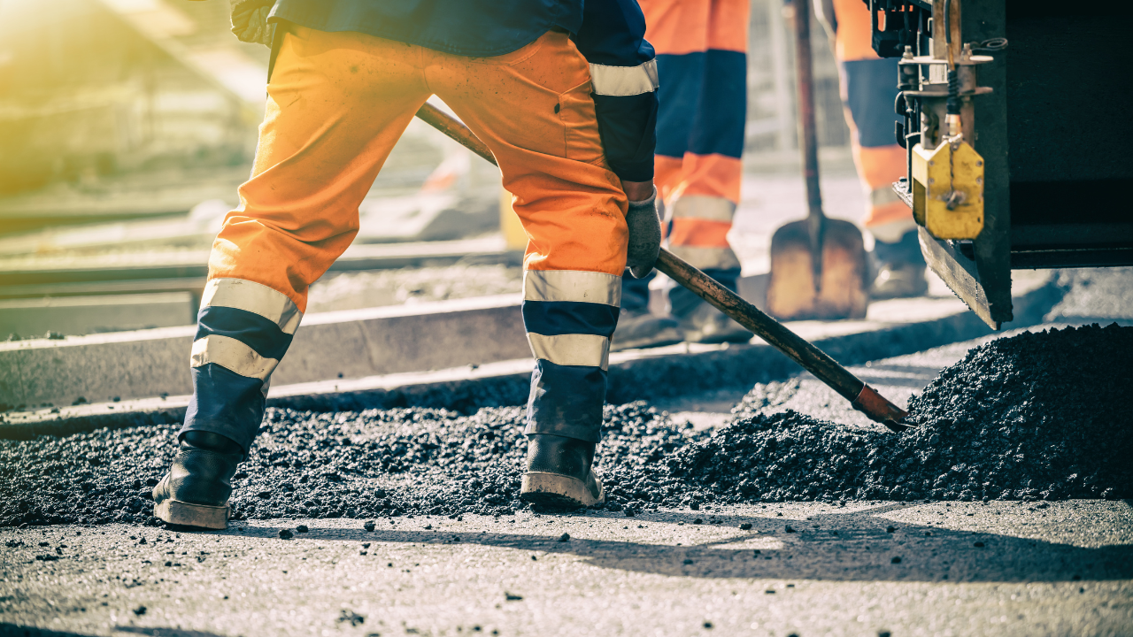 The CEO has directed each circle officer to identify at least one road in their respective areas so that it can be developed into a ”model road” using the recycled tiles.