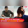 Vicky Kaushal finally SPEAKS out on Sam Bahadurs showdown with Ranbir Kapoors Animal