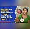 Bigg Boss 17 Ankita Lokhandes friend Aparna expresses disbelief on her pregnancy I hope its not true