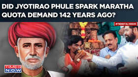 Whats Jyotirao Phules Role In Maratha Quota Stir That Haunts CM Shindes Maharashtra Govt