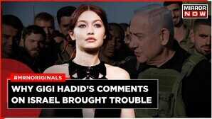 Why Gigi Hadids Comments On Israel Brought Trouble