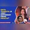 Sriti Jha on her show Kaise Mujhe Tum Mil Gaye connection with Arjit responds to comparisons with Pragya