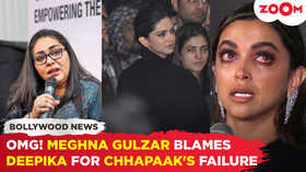 Meghna Gulzar shares insights on how Deepika Padukones JNU visit influenced Chhapaak