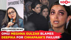 Meghna Gulzar shares insights on how Deepika Padukones JNU visit influenced Chhapaak