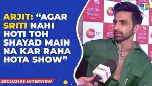 Arjit Taneja surprises with statement of his decision to join Kaise Mujhe Tum Mil Gaye influenced by Sriti Jha