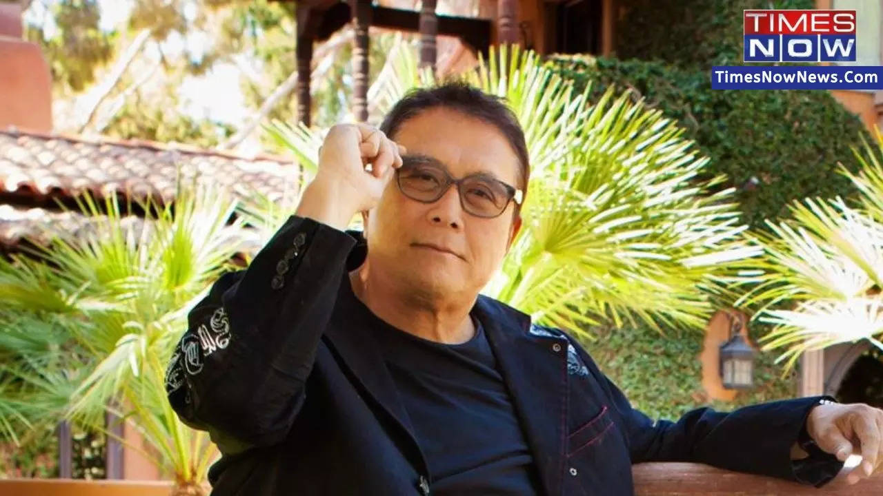 Rich Dad Poor Dad Author Robert Kiyosaki