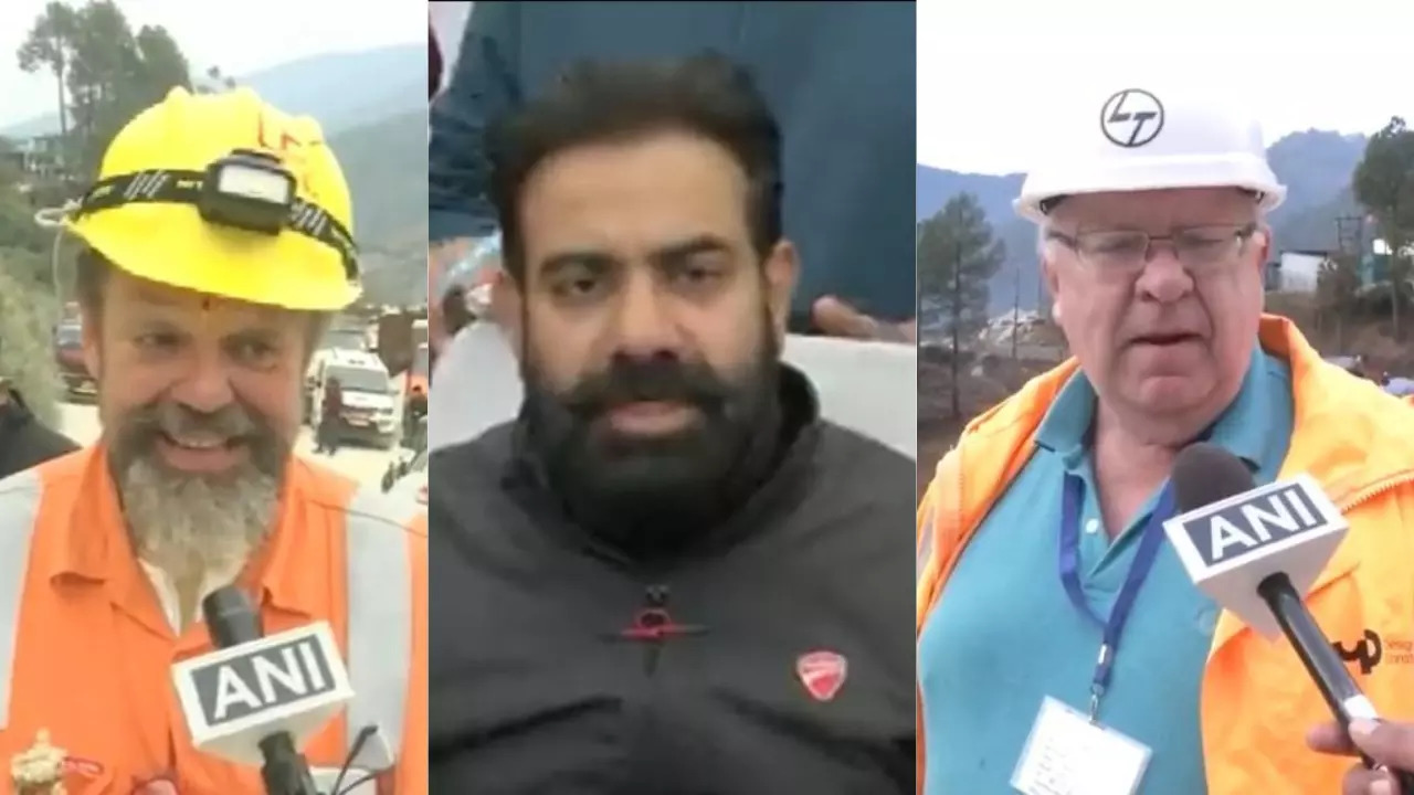 Uttarakhand Rescue Team