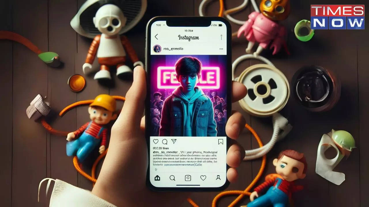 Instagram Reels Show Toxic Videos Of Children With Famous Ads | Technology  & Science News, Times Now