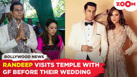 Inside scoop on Randeep Hoodas grand marriage ceremony with Lin Laishram in Imphal