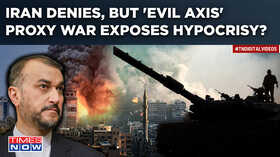 Iran Rejects Provoking Gaza War Claim But Tehrans Proxies Hezbollah Houthis Attack Israel US
