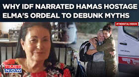 Know The Story Of Elma Avraham An Israeli Jew Grandmother Subjected To Hamas Horror For 51 Days