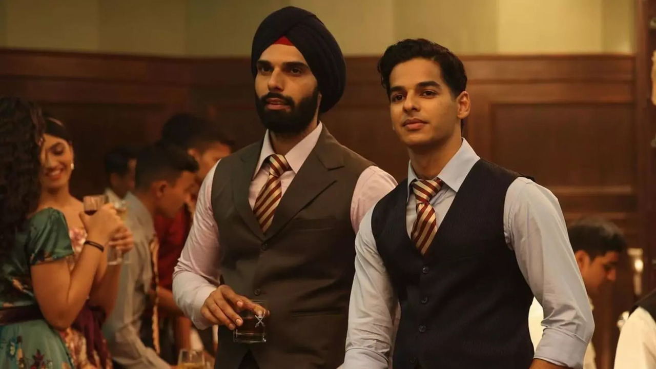 Ishaan Khatter's Pippa Co-Star Anuj Duhan Talks About Sharing Room With Actor, Calls Him 'Brother'