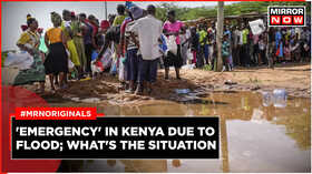 Emergency In Kenya Due To Flood Whats The Situation