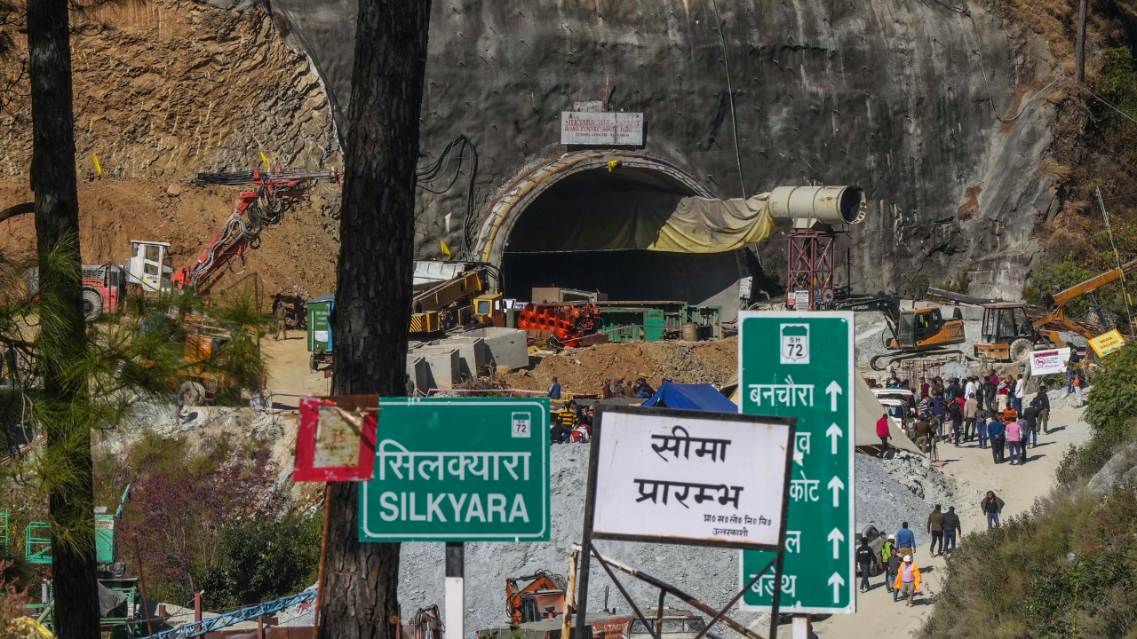 Uttarakhand Tunnel Rescue What Awaits 41 Workers After They Are