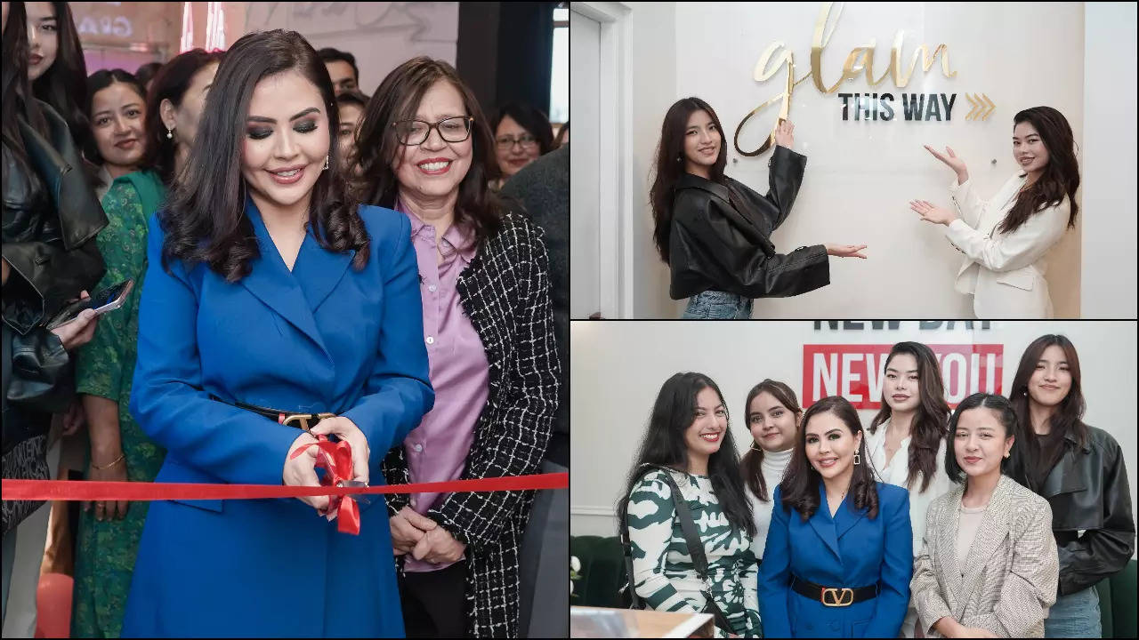 Femina FLAUNT Studio Salons Now In Shillong