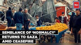 TNP Semblance Of Normalcy Returns To Gaza Amid Ceasefire