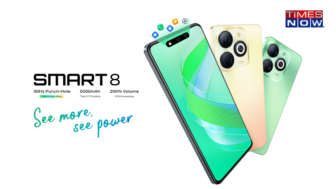 Infinix SMART 8 HD