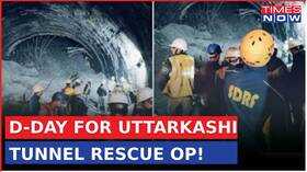 What Are The Medical Arrangements For Stranded Workers In Uttarkashi When Will Trapped Workers Rescued