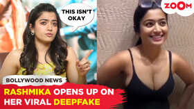 Rashmika Mandanna Speaks Out on Viral Deepfake expresses appreciation for the positive backing