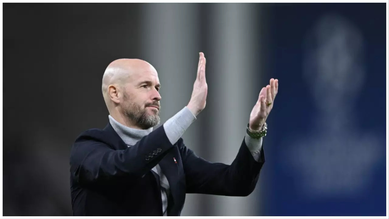 Erik Ten Hag