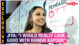 Jiya Shankar wishes to work with Ranbir Kapoor challenges stereotypes