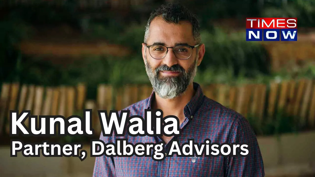 Kunal Walia, Partner, Dalberg Advisors