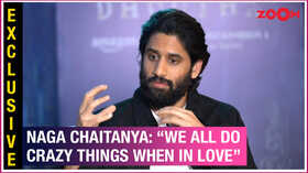 Naga Chaitanya talks OTT debut Dhootha explores supernatural genre reveals unconventional love experiences