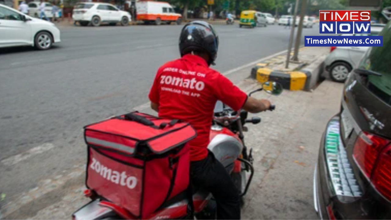 Zomato stake sale