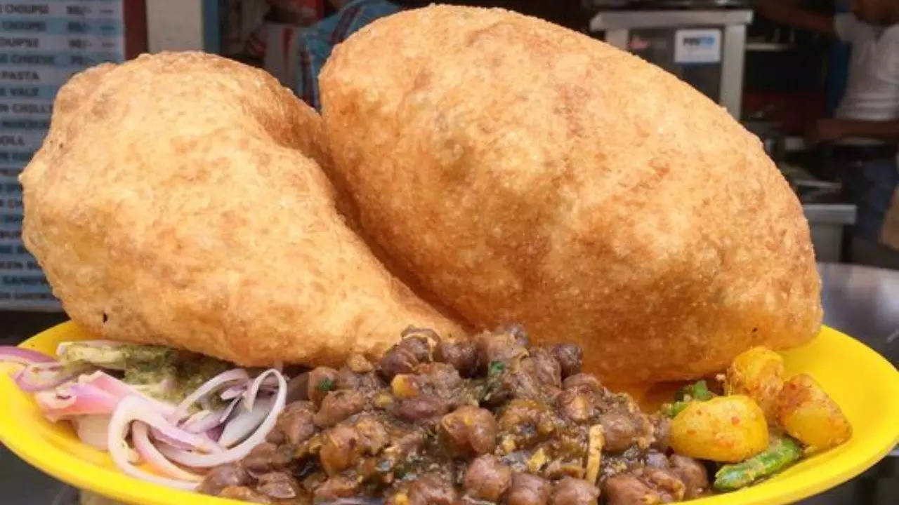 Chole Bhature