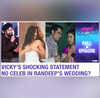 Vicky Kaushal reacts to Katrinas Tiger 3 towel scene Randeep Hooda spills wedding details