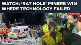 Uttarkashi Super 41 Rescued After 17 Grueling Days How Humble Rat Miners Won Where Technology Failed