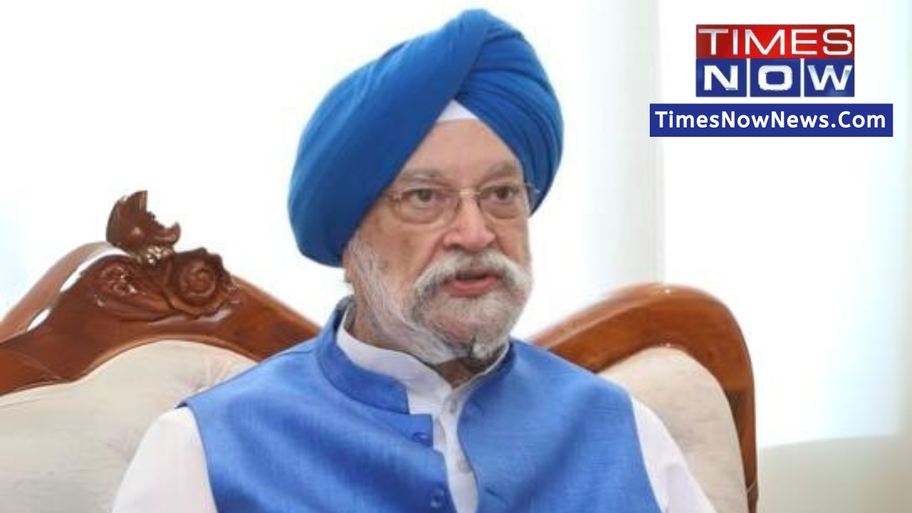 Hardeep Puri on Israel war