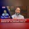 Asaduddin Owaisi Tears Into Congress BJP Telangana Polls Exclusive Interview Newshour Agenda