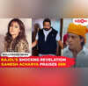 Kajol BROKE DOWN after she was offered Dil Se Shah Rukh gives thousand percent - says Ganesh Acharya