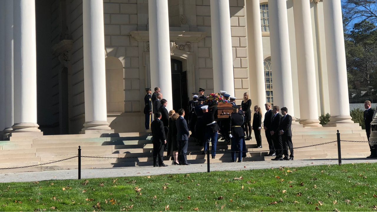 Rosalynn Carter Memorial Service