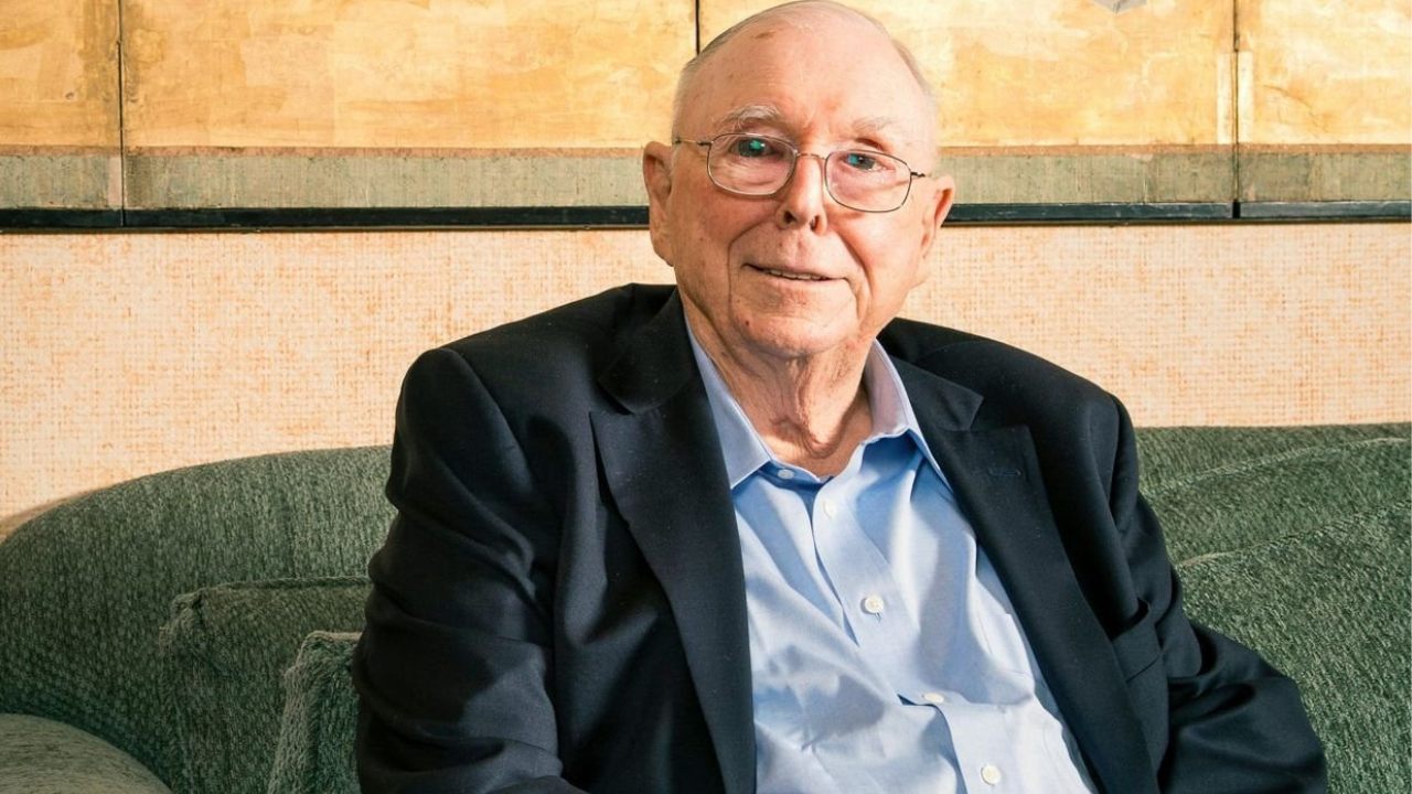 Charlie Munger