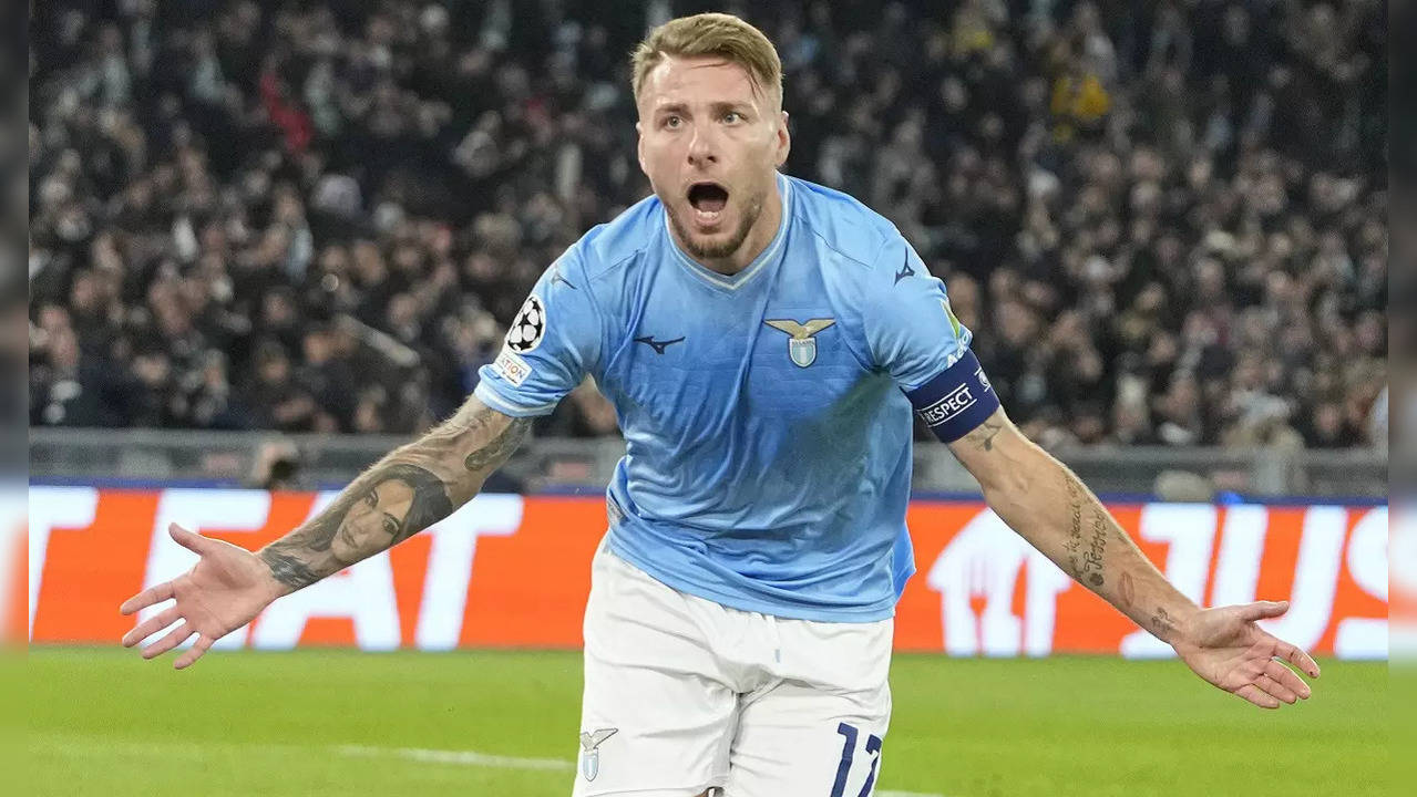 Ciro immobile 2024