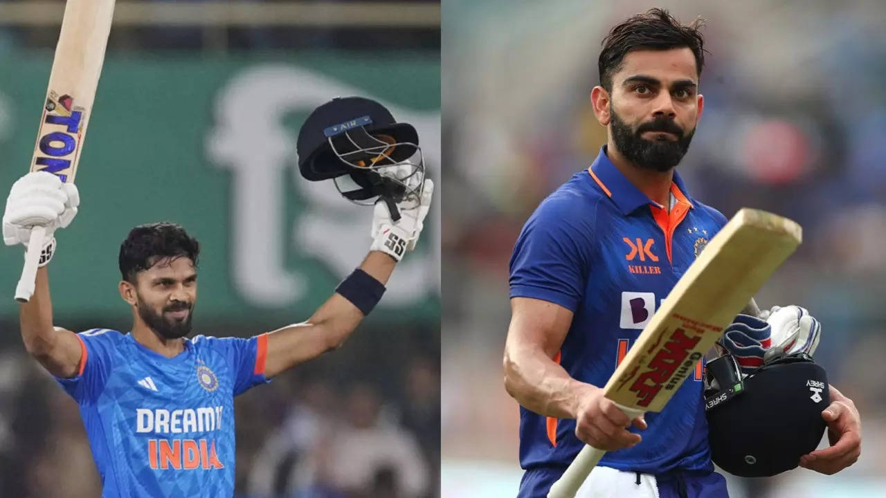 Ruturaj Gaikwad Breaks Virat Kohli's 7-Year-Old Record With His 123-Run ...