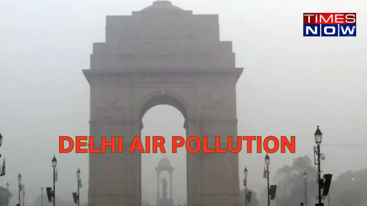 DELHI AIR POLLUTION (1)