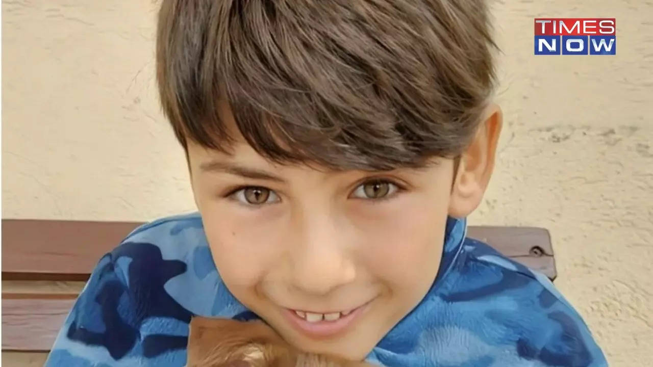 'Hamas' Torture': 12-Year-Old Hostage Made To Watch Israel Attack Videos, Threatened With Gun, Aunt Says