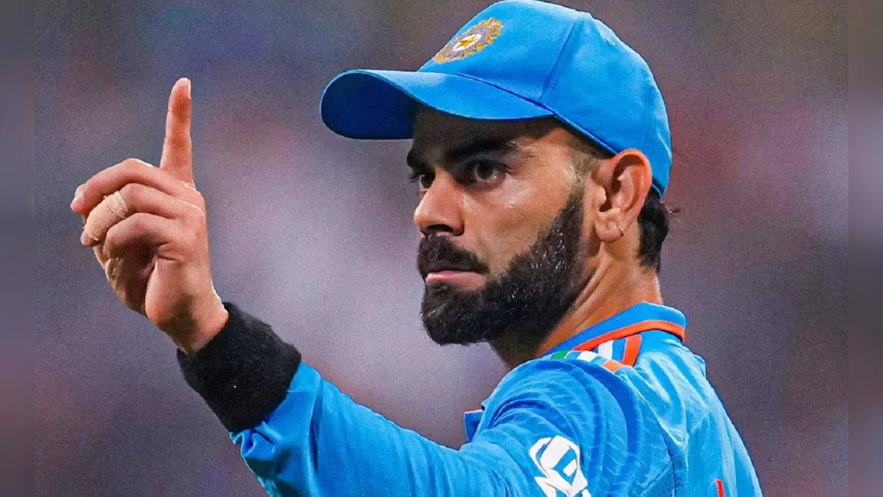 Virat Kohli will not play in T20I and ODI series against South Africa