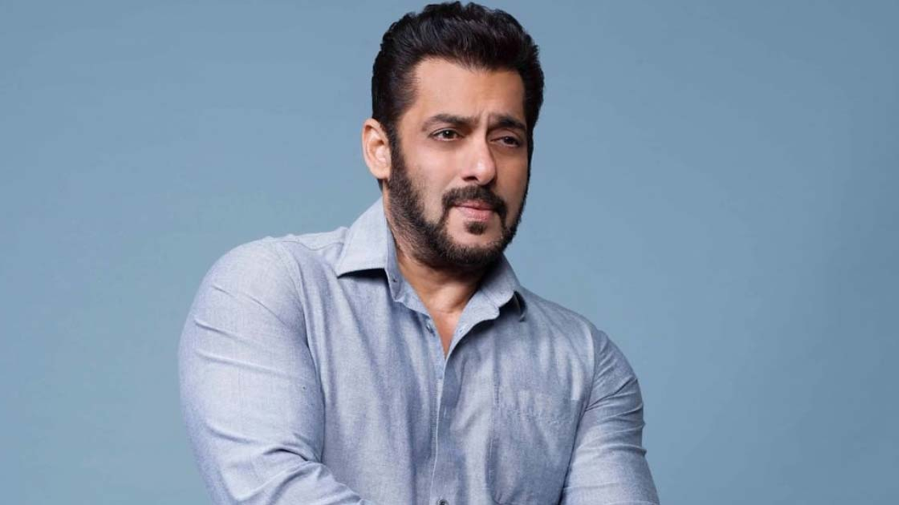 Mumbai Police Reviews Salman Khan's Security Amidst Fresh Threats By Gangster Lawrence Bishnoi