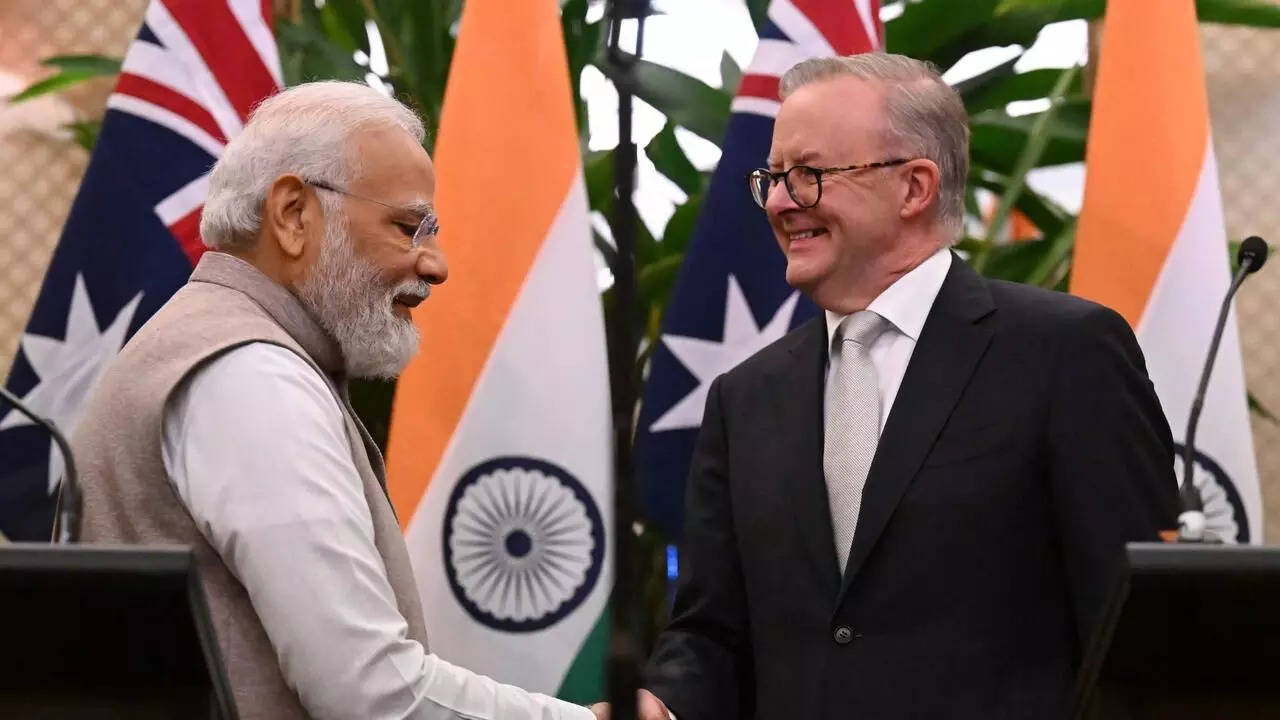 Australian PM Hails Indian Authorities, Arnold Dix After Uttarakhand Tunnel Rescue