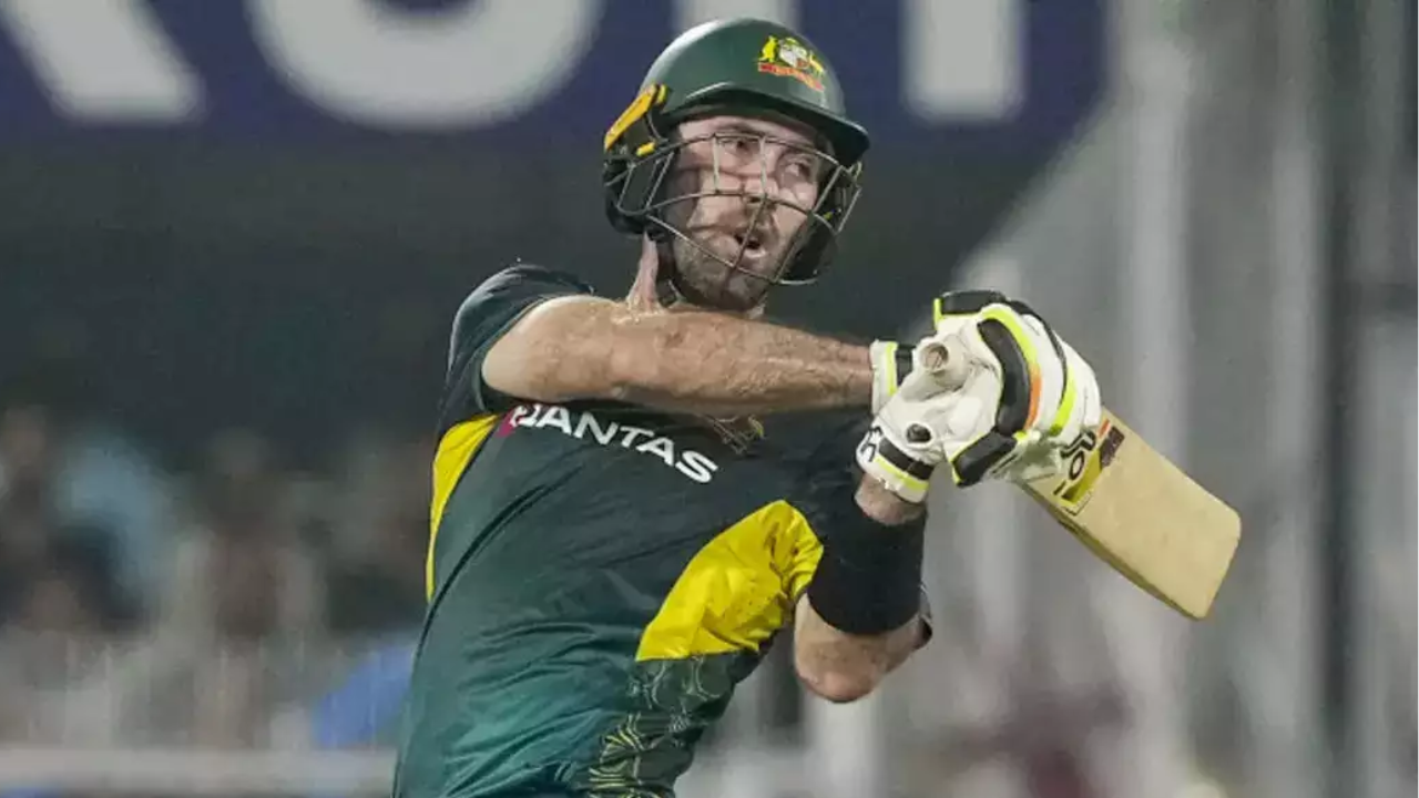 Glenn Maxwell (Photo Credit - Social Media) 