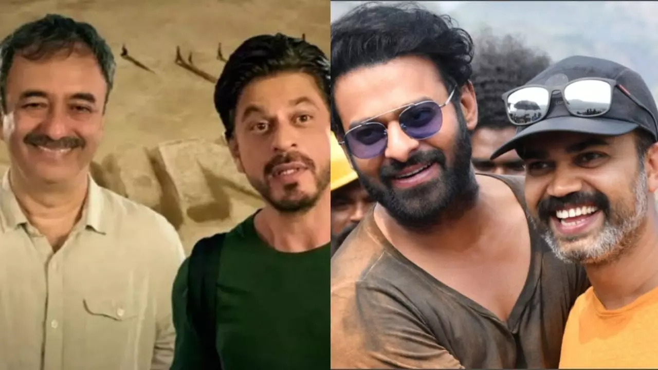 Dunki Vs Salaar: Prashanth Neel Breaks Silence On Prabhas Clashing With Shah Rukh Khan, Says 'Biggest Fear We Have...'