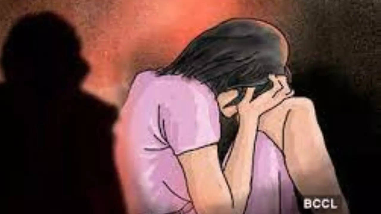 PAC Jawan Rapes Woman Relative