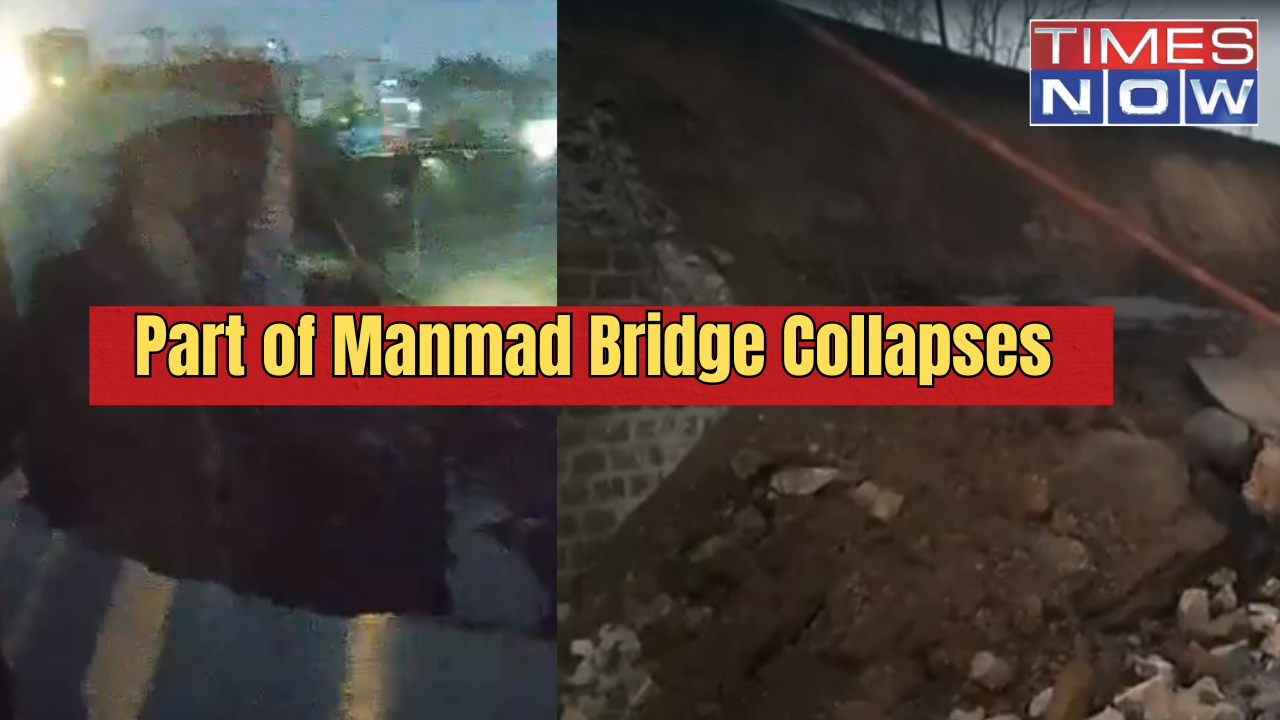 Manmad Bridge Collapse