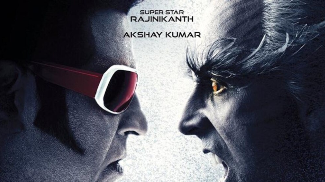 2.0 Turns 5: Here's Why Budget Of Rajinikanth, Akshay Kumar Film Soared To Rs 160 Crore